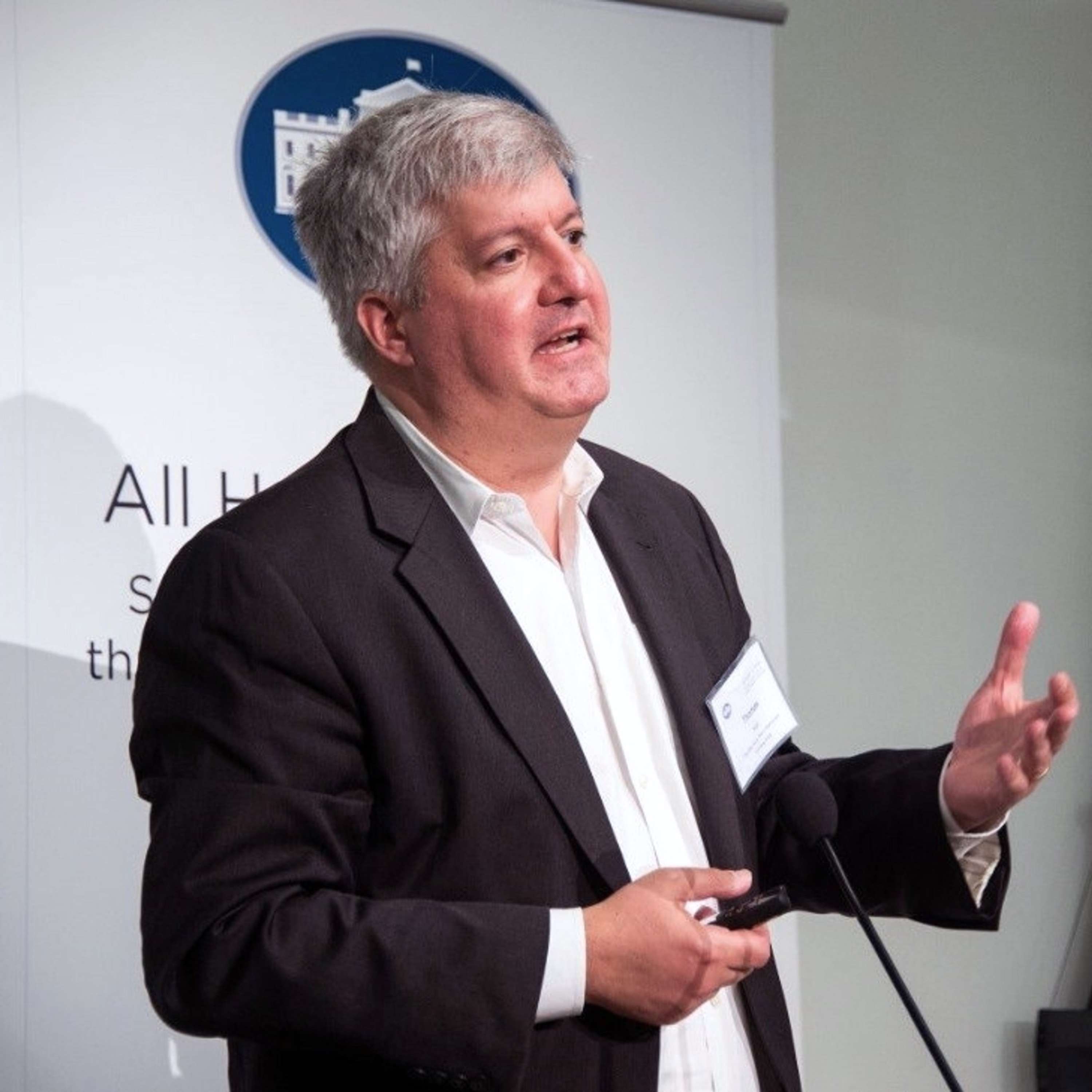 Tom Kalil portrait