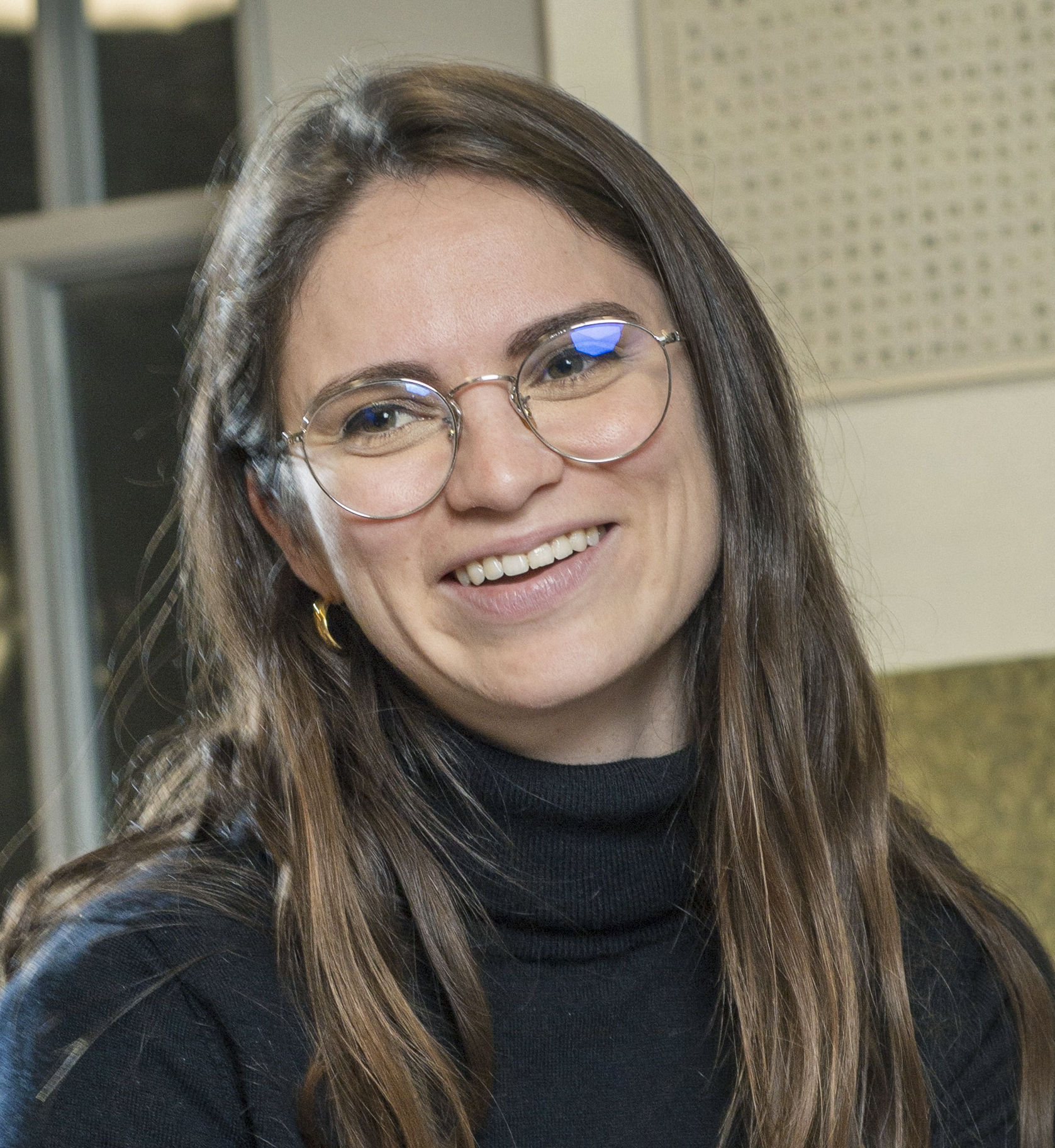 Luisa Rodriguez portrait photo