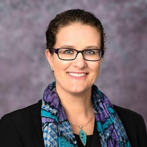 Beth Cameron portrait