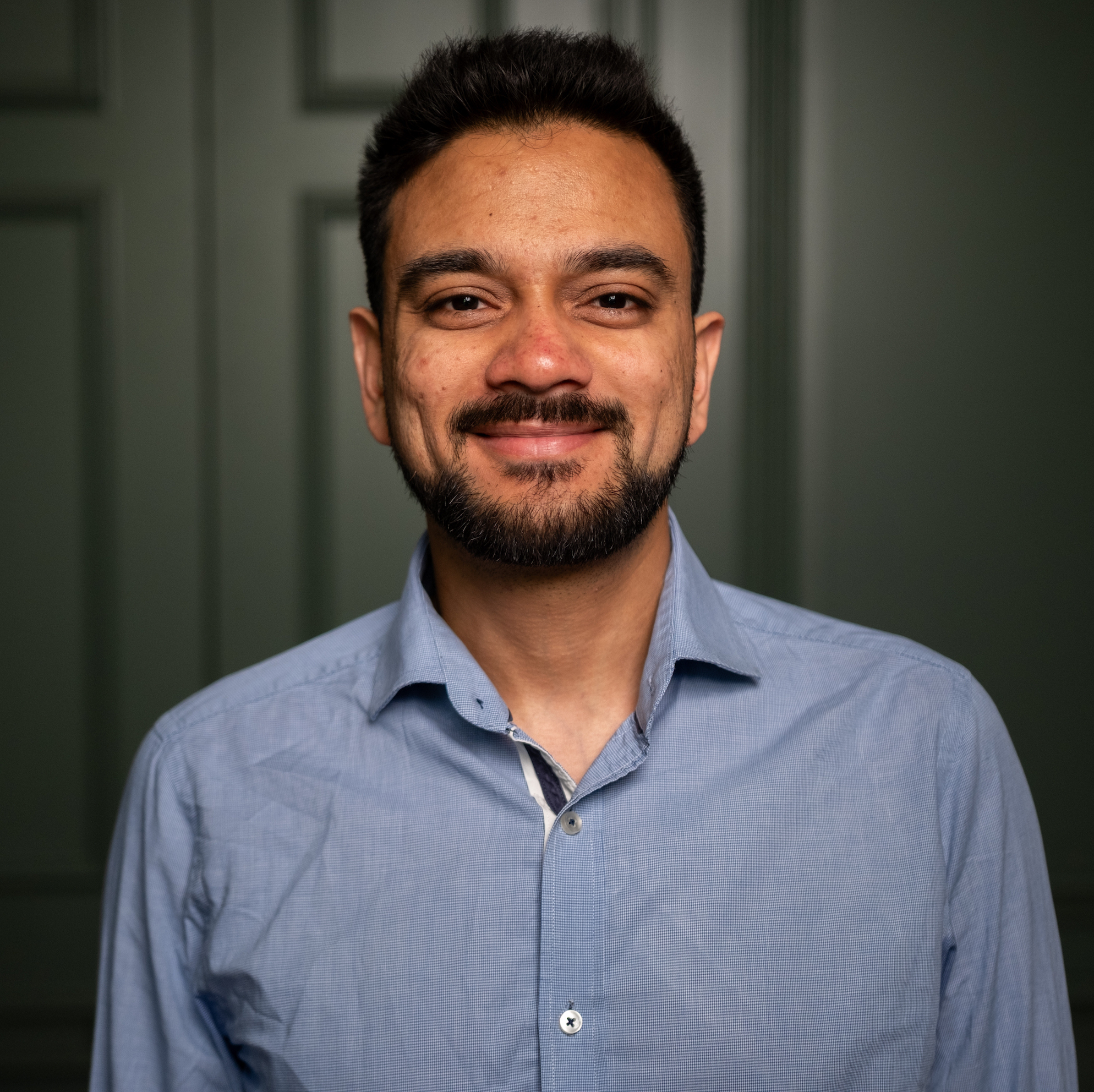 A member of the 80,000 Hours advising team