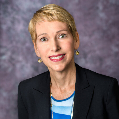 Joan Rohlfing portrait