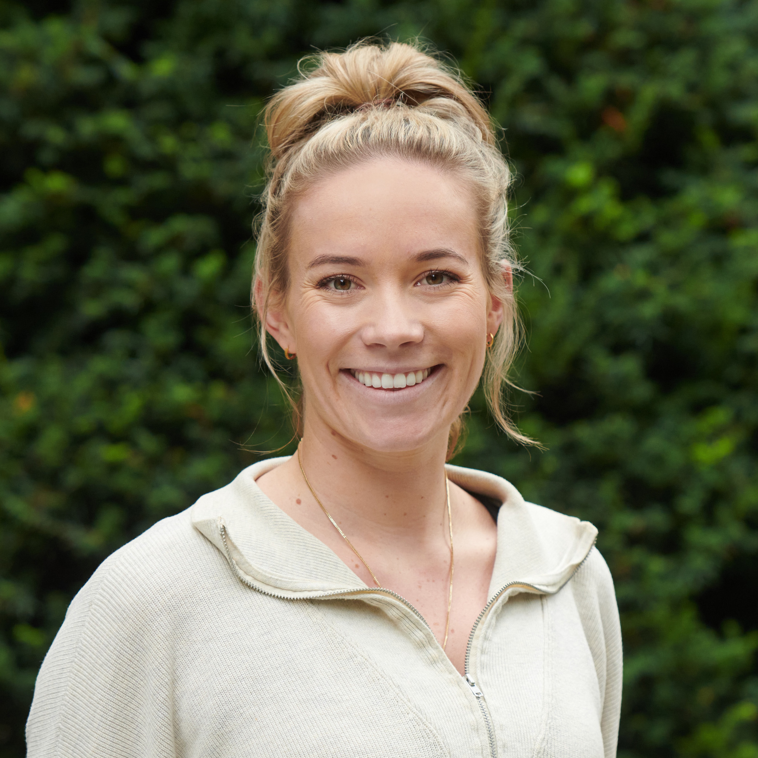 Katie Hearsum portrait