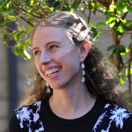 Kelsey Piper portrait
