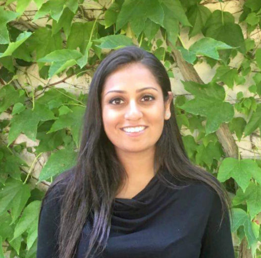 Sim Dhaliwal portrait
