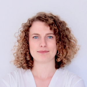Clare Donaldson portrait