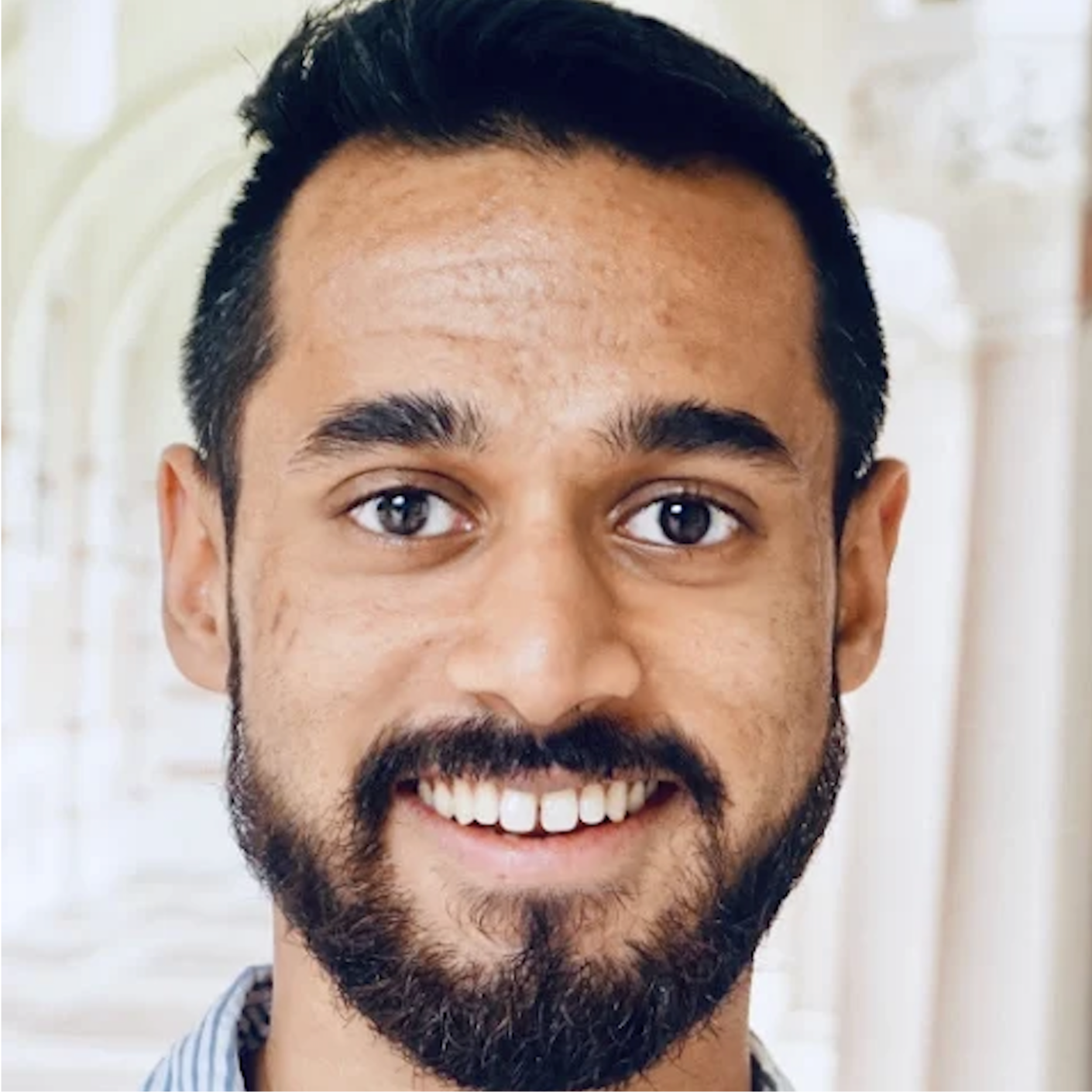 Ethan Perez portrait